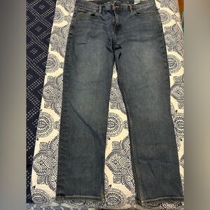 Men’s Banana Republic jeans